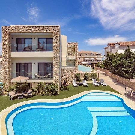 Vasilikí Lagoon Luxury Suites المظهر الخارجي الصورة