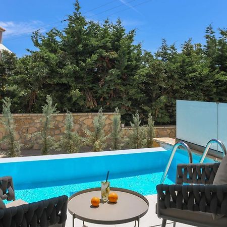 Vasilikí Lagoon Luxury Suites المظهر الخارجي الصورة
