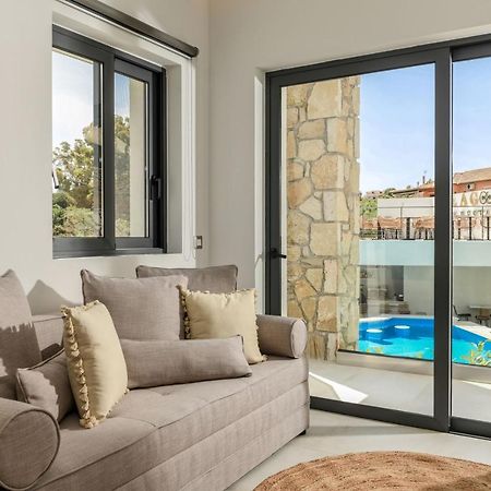 Vasilikí Lagoon Luxury Suites المظهر الخارجي الصورة