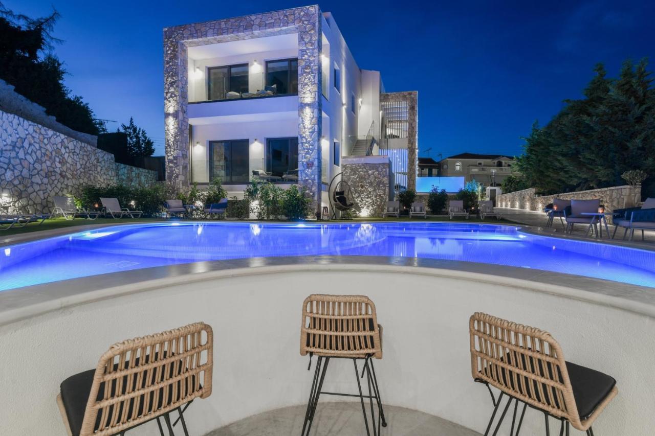 Vasilikí Lagoon Luxury Suites المظهر الخارجي الصورة