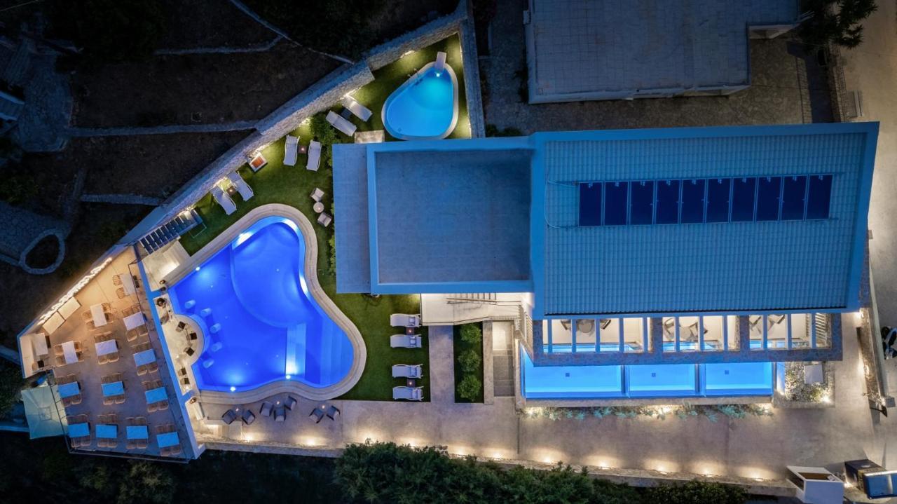 Vasilikí Lagoon Luxury Suites المظهر الخارجي الصورة