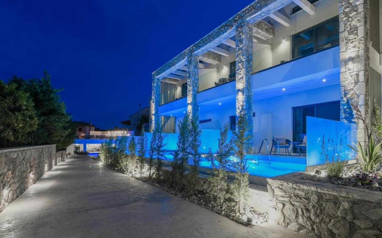 Vasilikí Lagoon Luxury Suites المظهر الخارجي الصورة