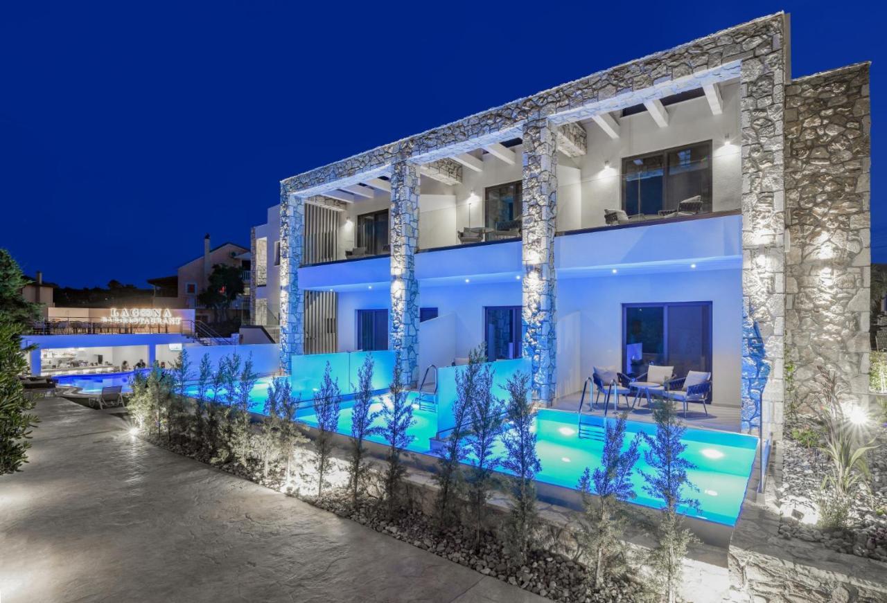 Vasilikí Lagoon Luxury Suites المظهر الخارجي الصورة