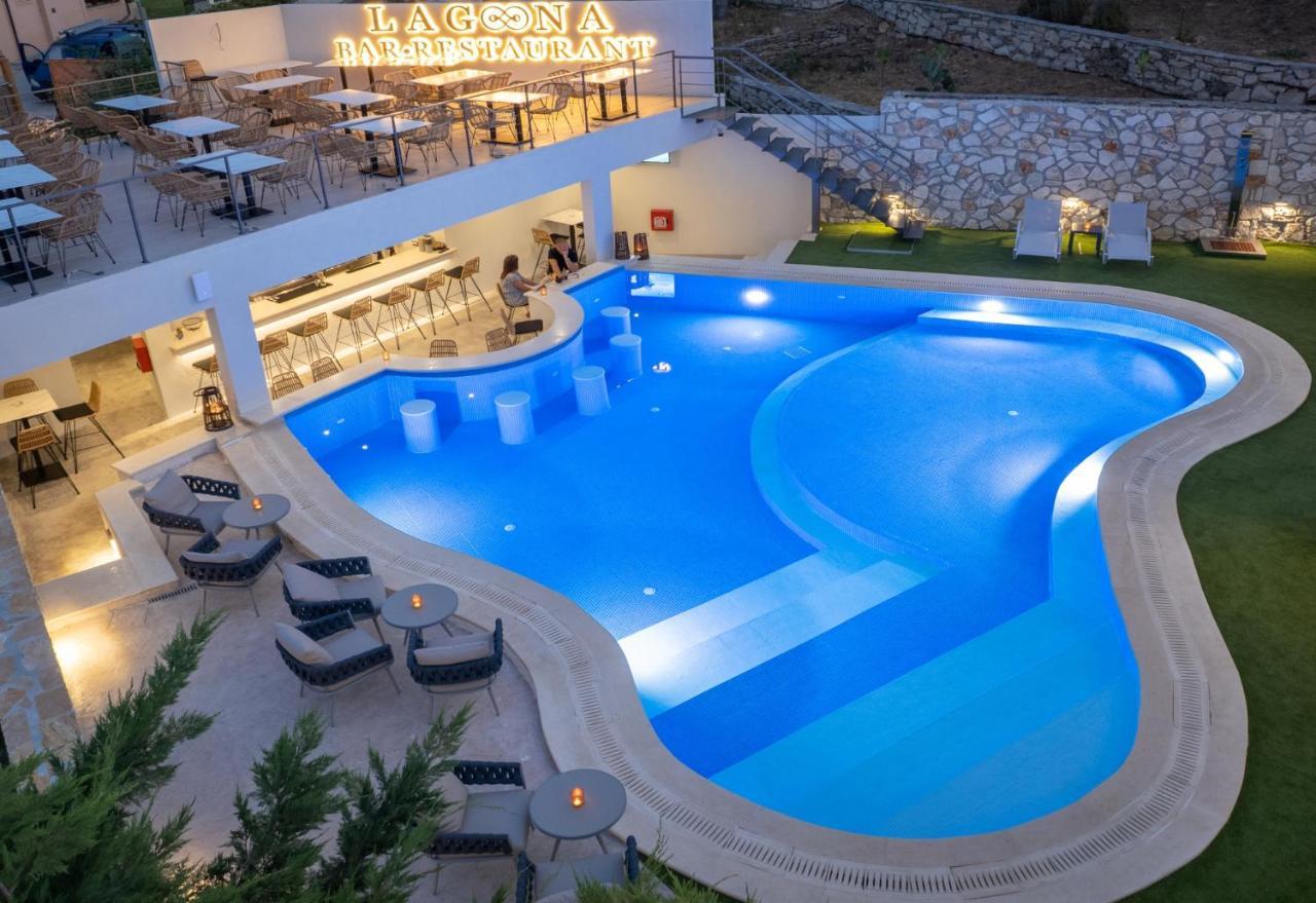 Vasilikí Lagoon Luxury Suites المظهر الخارجي الصورة