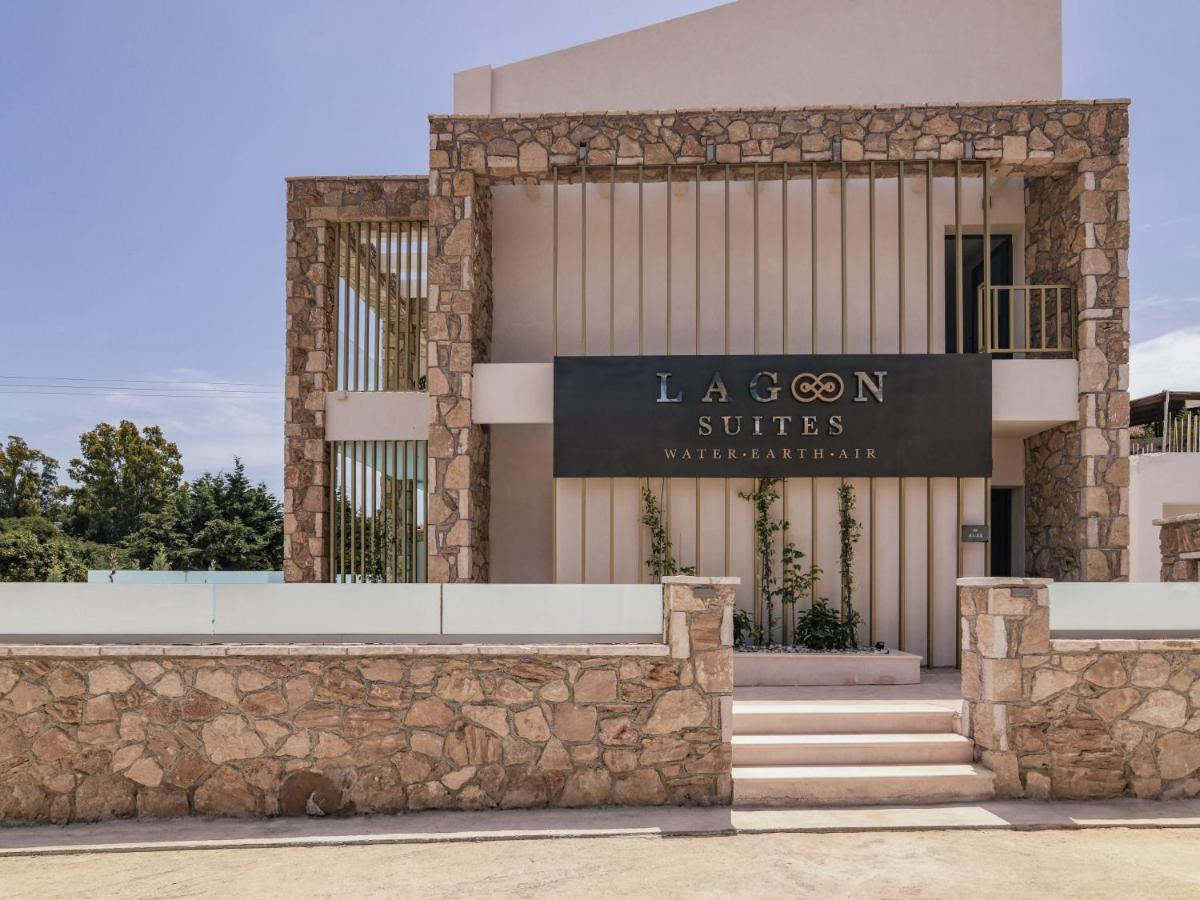 Vasilikí Lagoon Luxury Suites المظهر الخارجي الصورة