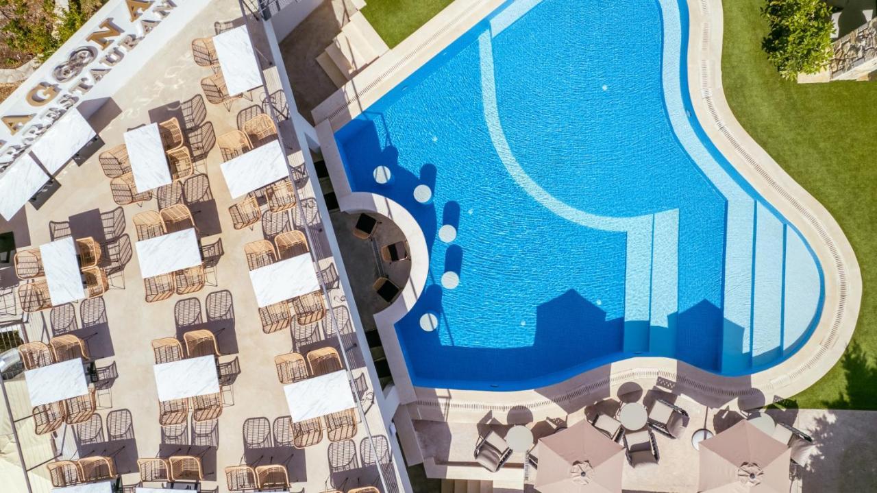 Vasilikí Lagoon Luxury Suites المظهر الخارجي الصورة