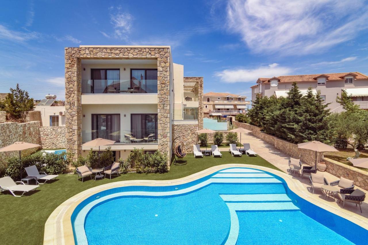 Vasilikí Lagoon Luxury Suites المظهر الخارجي الصورة