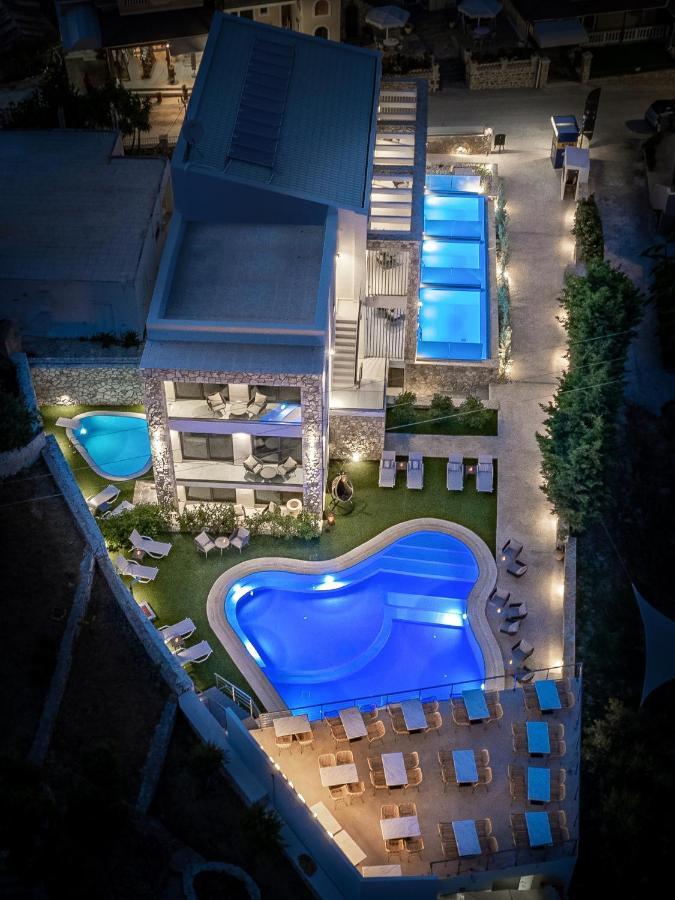 Vasilikí Lagoon Luxury Suites المظهر الخارجي الصورة