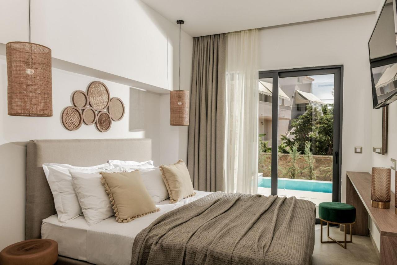 Vasilikí Lagoon Luxury Suites المظهر الخارجي الصورة