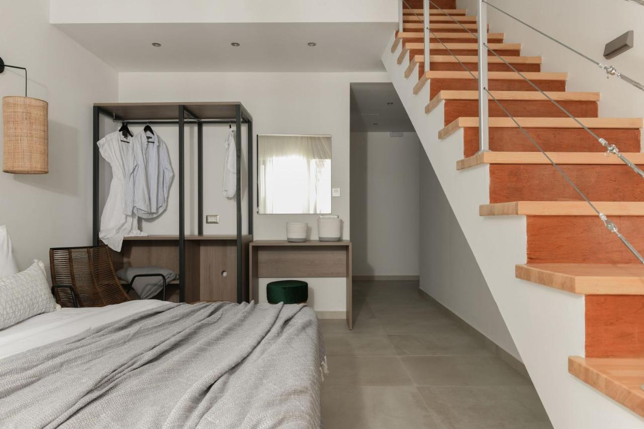 Vasilikí Lagoon Luxury Suites المظهر الخارجي الصورة