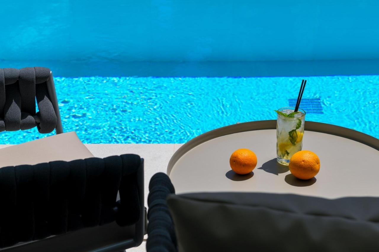 Vasilikí Lagoon Luxury Suites المظهر الخارجي الصورة