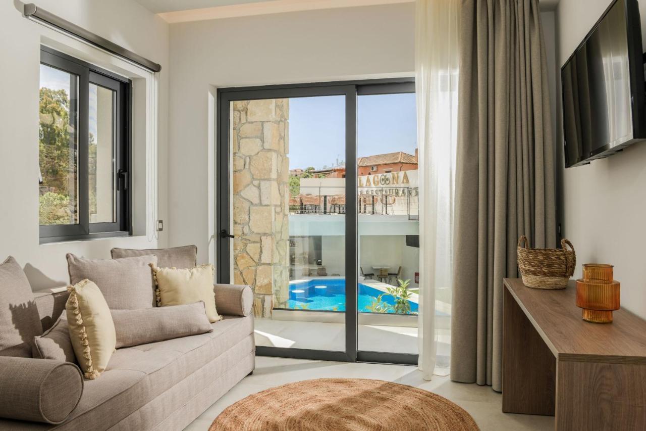 Vasilikí Lagoon Luxury Suites المظهر الخارجي الصورة