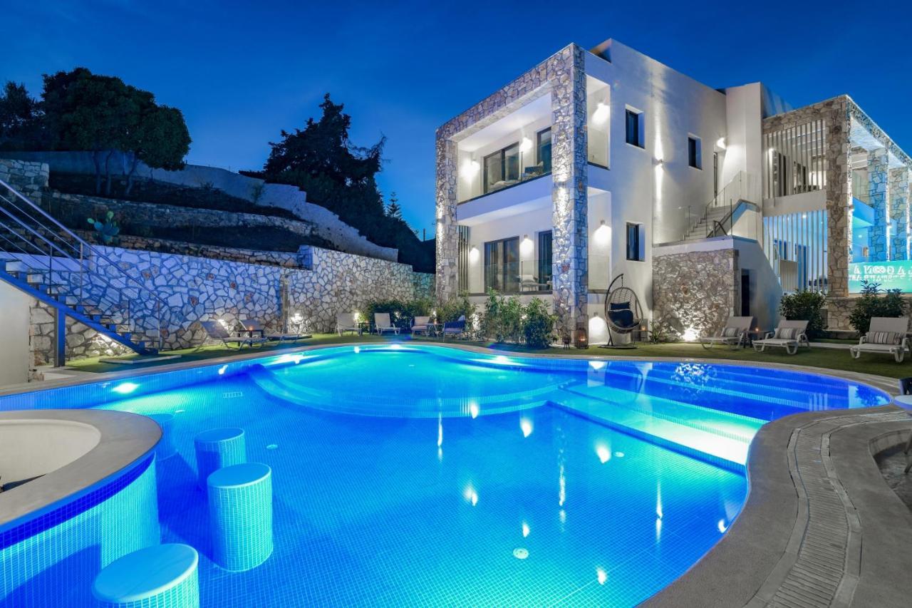 Vasilikí Lagoon Luxury Suites المظهر الخارجي الصورة
