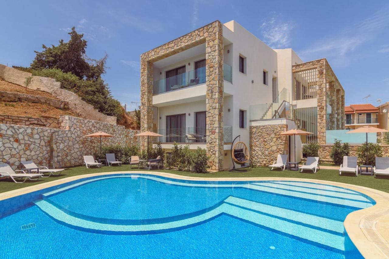 Vasilikí Lagoon Luxury Suites المظهر الخارجي الصورة