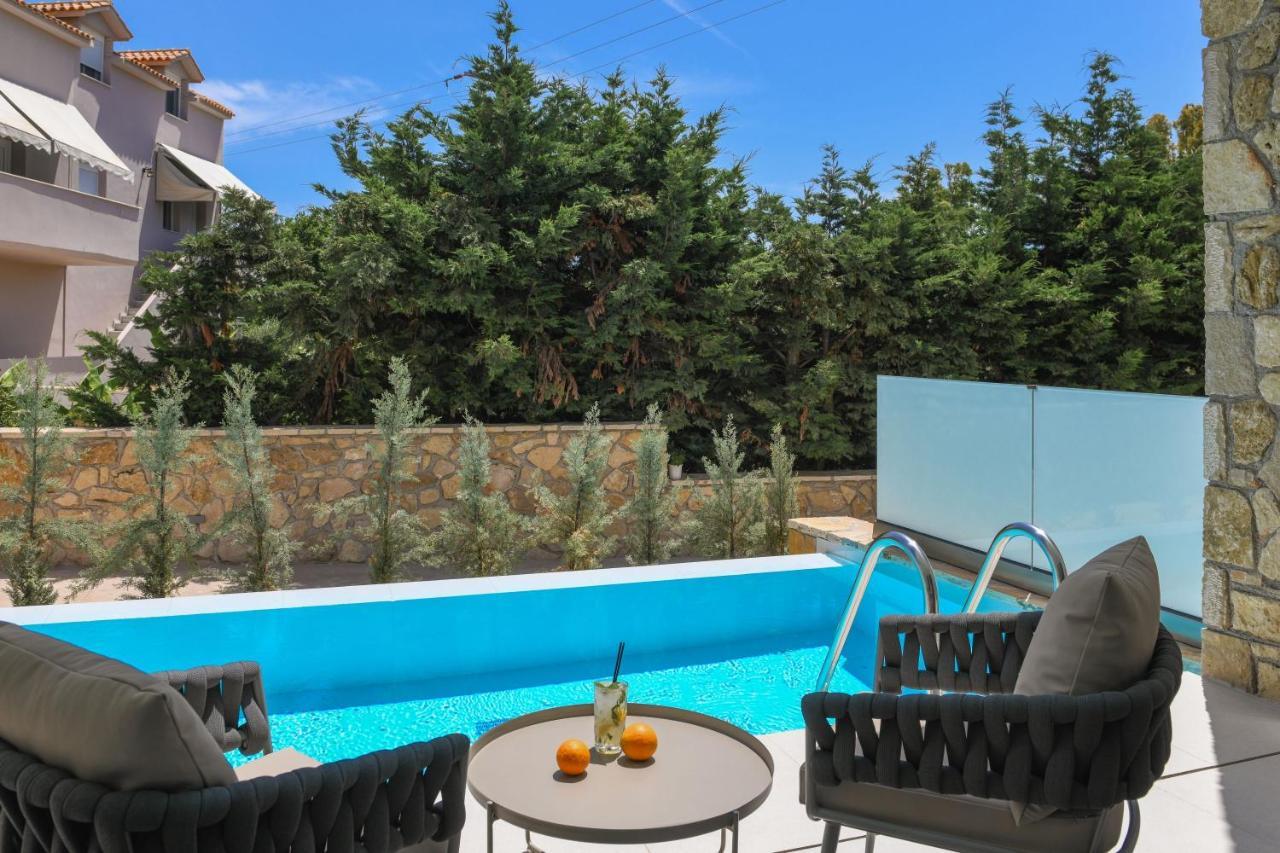 Vasilikí Lagoon Luxury Suites المظهر الخارجي الصورة