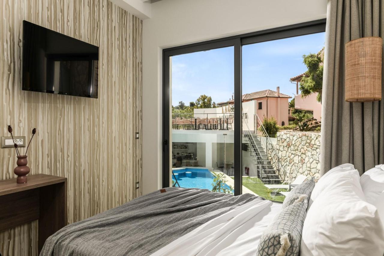 Vasilikí Lagoon Luxury Suites المظهر الخارجي الصورة