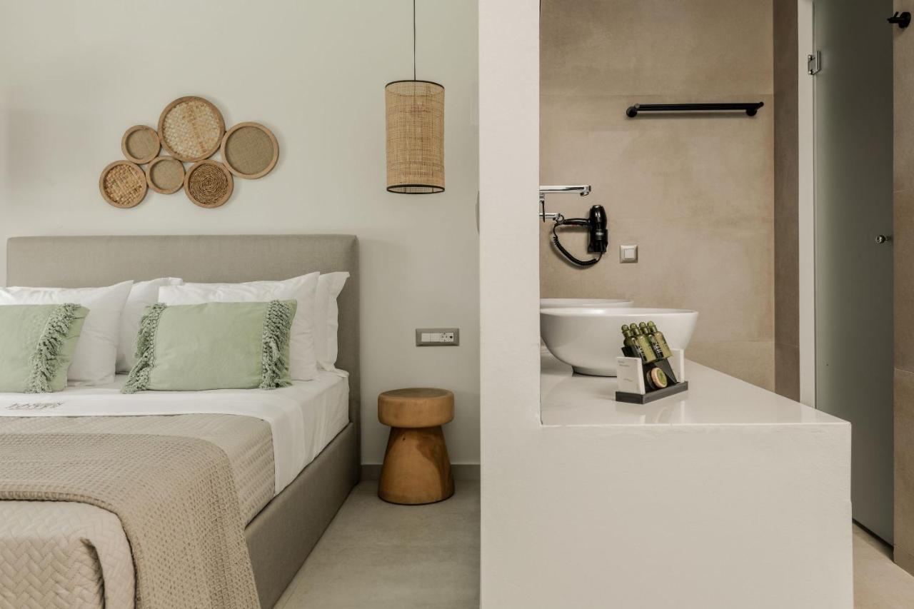 Vasilikí Lagoon Luxury Suites المظهر الخارجي الصورة