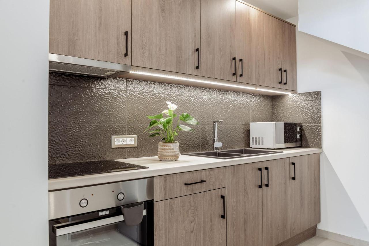 Vasilikí Lagoon Luxury Suites المظهر الخارجي الصورة