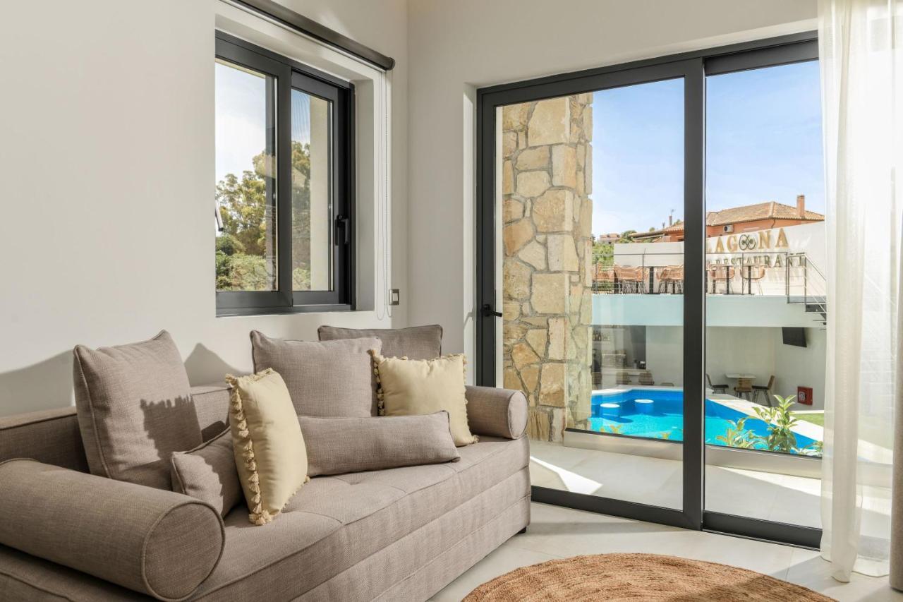 Vasilikí Lagoon Luxury Suites المظهر الخارجي الصورة