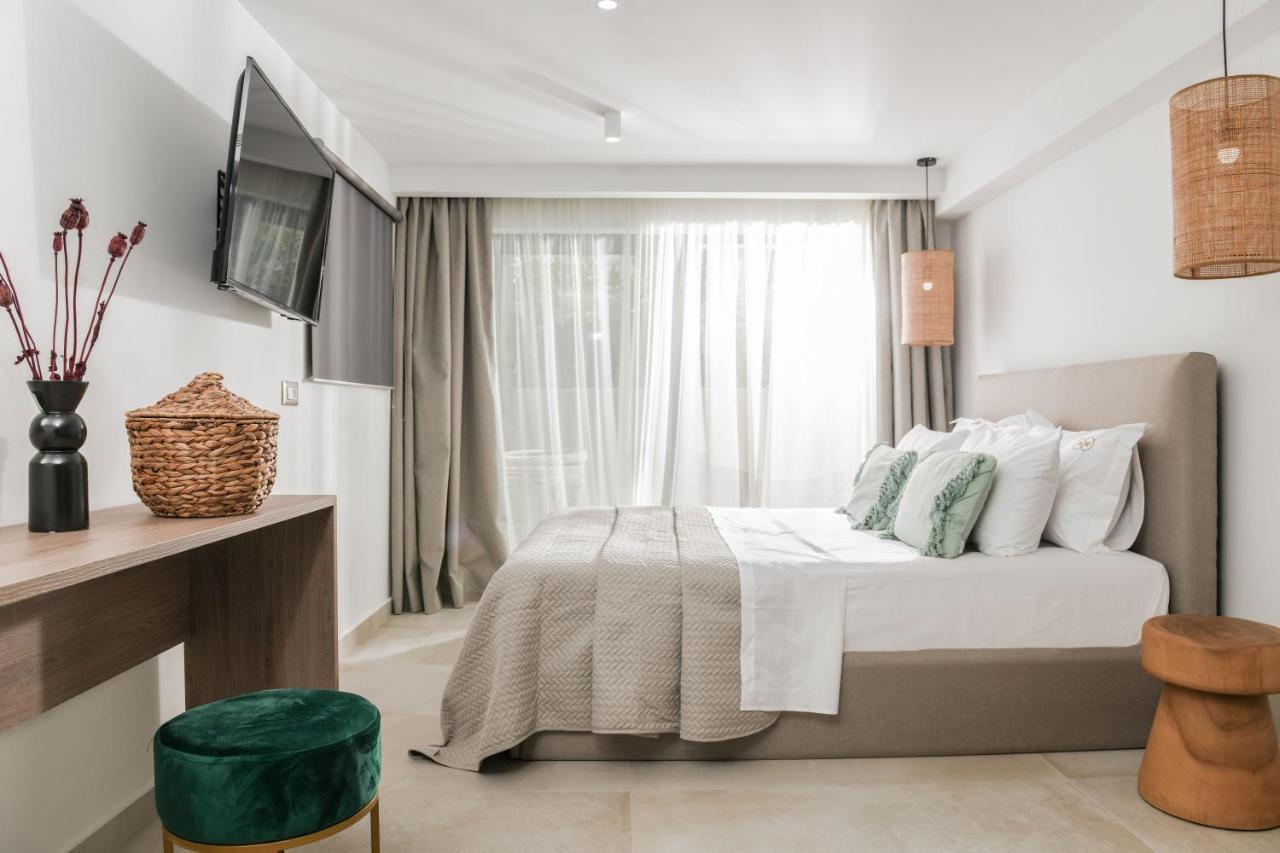 Vasilikí Lagoon Luxury Suites المظهر الخارجي الصورة