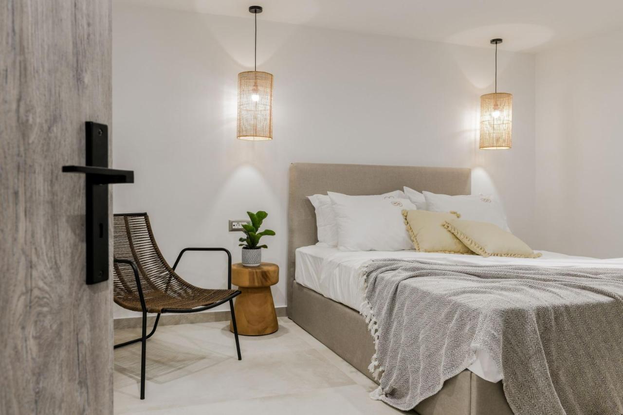 Vasilikí Lagoon Luxury Suites المظهر الخارجي الصورة