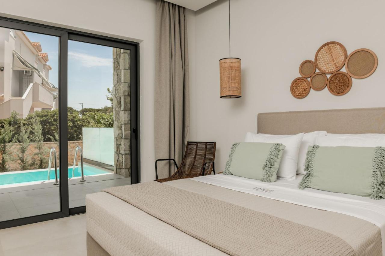 Vasilikí Lagoon Luxury Suites المظهر الخارجي الصورة