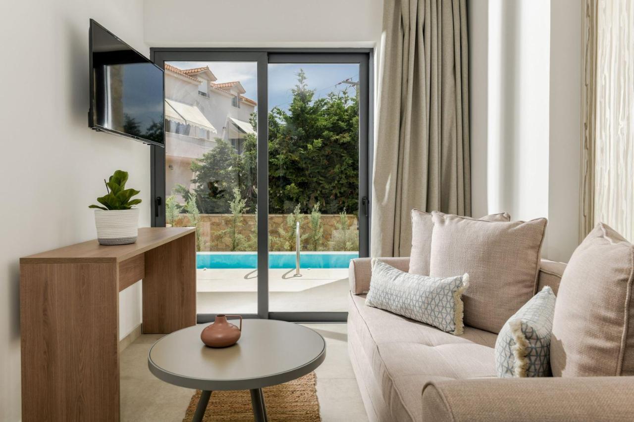 Vasilikí Lagoon Luxury Suites المظهر الخارجي الصورة