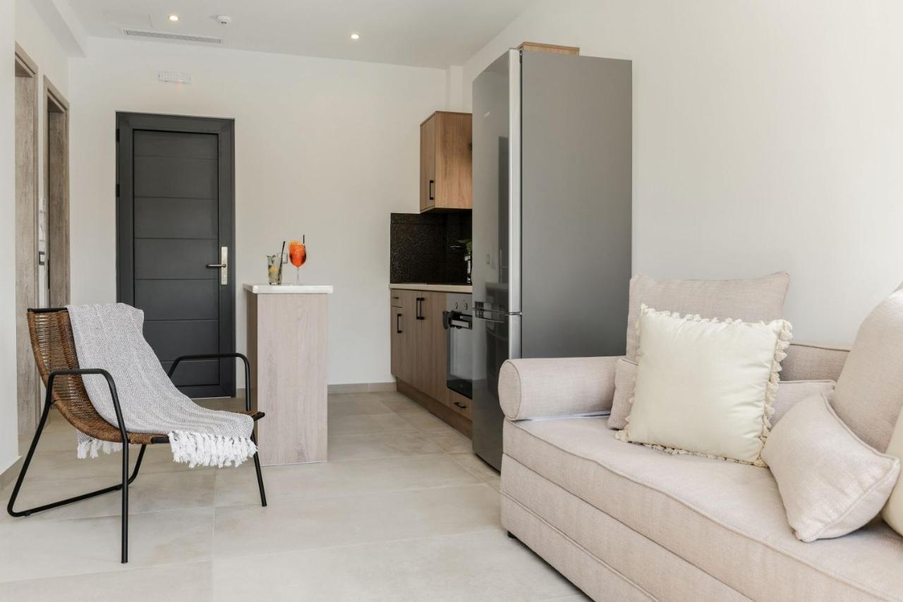 Vasilikí Lagoon Luxury Suites المظهر الخارجي الصورة