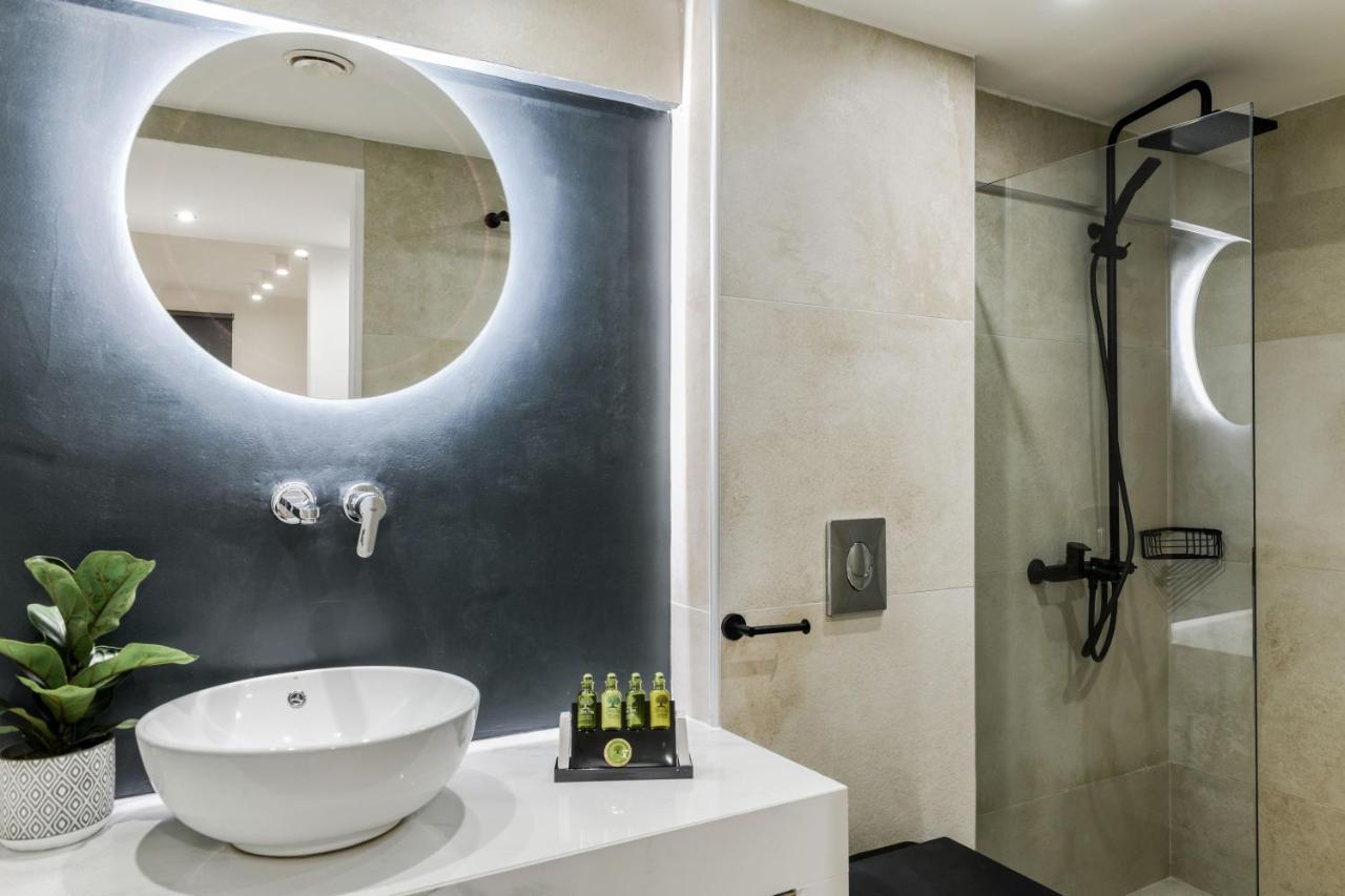Vasilikí Lagoon Luxury Suites المظهر الخارجي الصورة