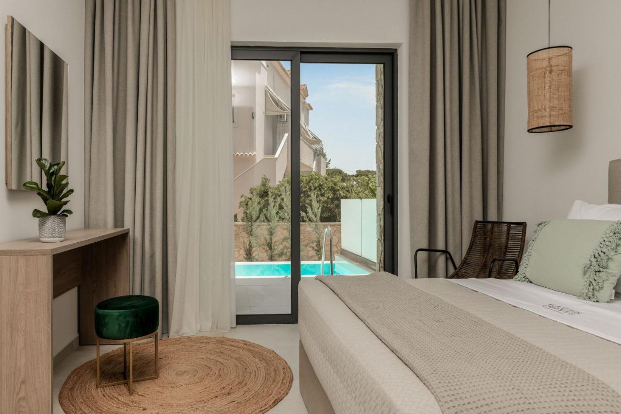 Vasilikí Lagoon Luxury Suites المظهر الخارجي الصورة