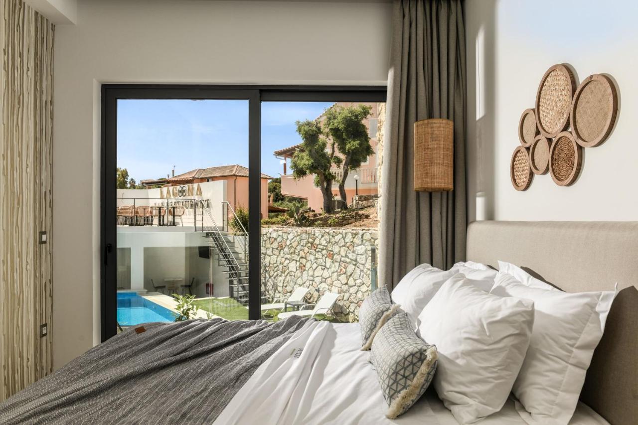 Vasilikí Lagoon Luxury Suites المظهر الخارجي الصورة