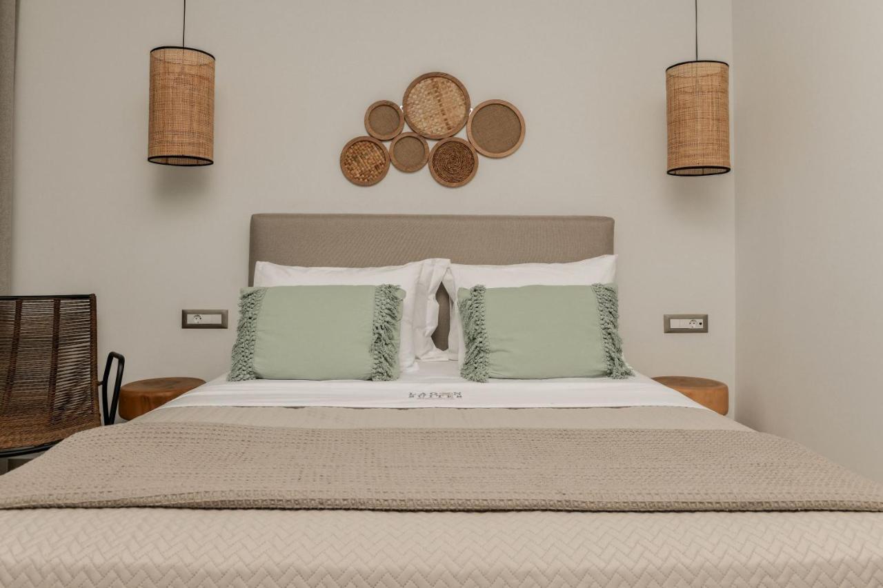 Vasilikí Lagoon Luxury Suites المظهر الخارجي الصورة