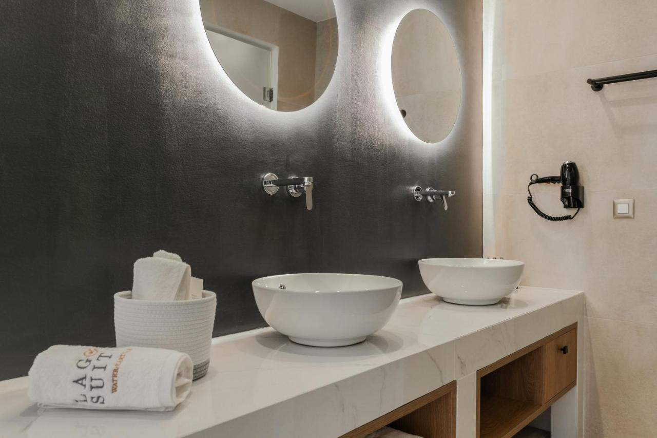 Vasilikí Lagoon Luxury Suites المظهر الخارجي الصورة