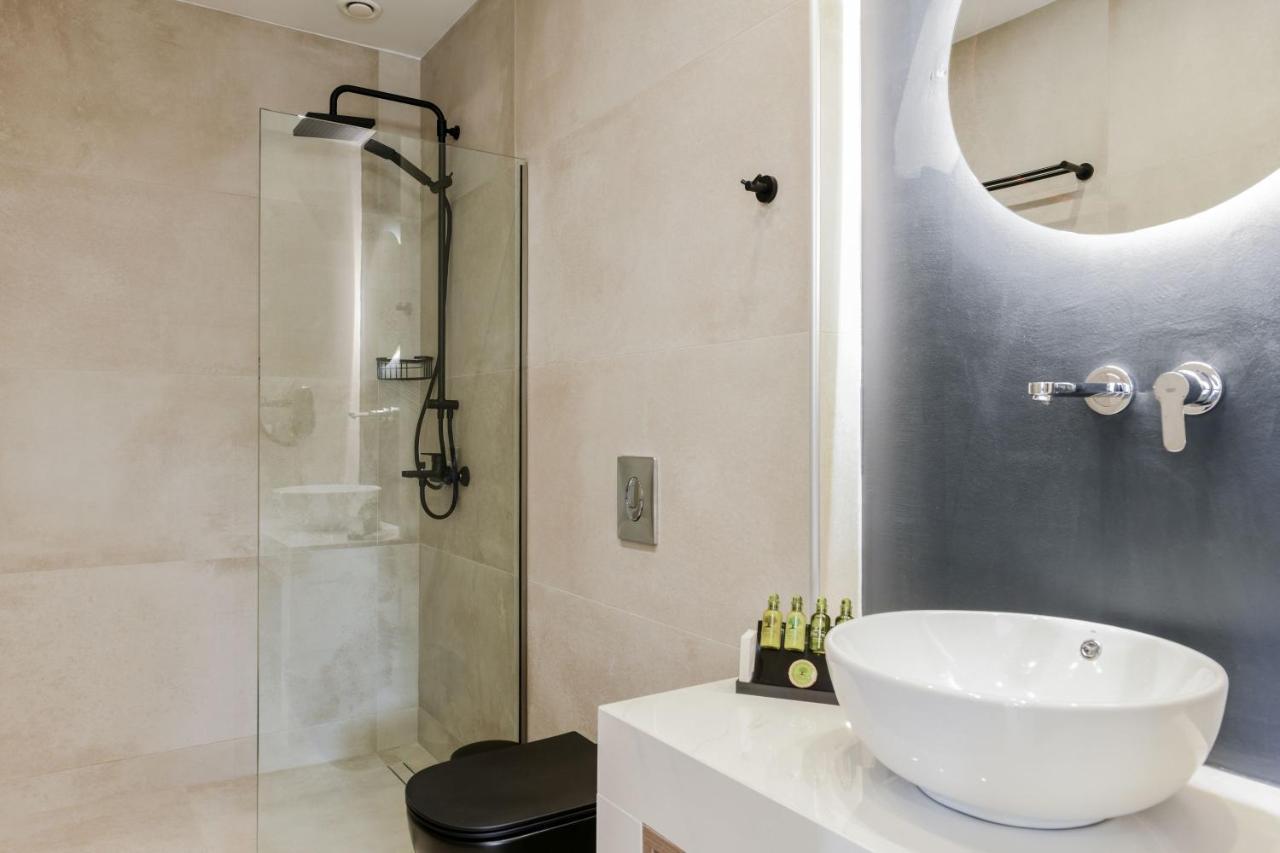 Vasilikí Lagoon Luxury Suites المظهر الخارجي الصورة