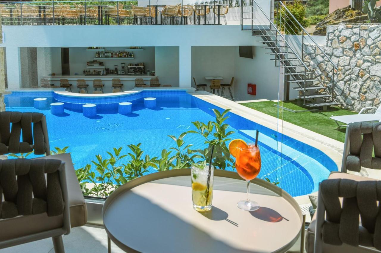 Vasilikí Lagoon Luxury Suites المظهر الخارجي الصورة