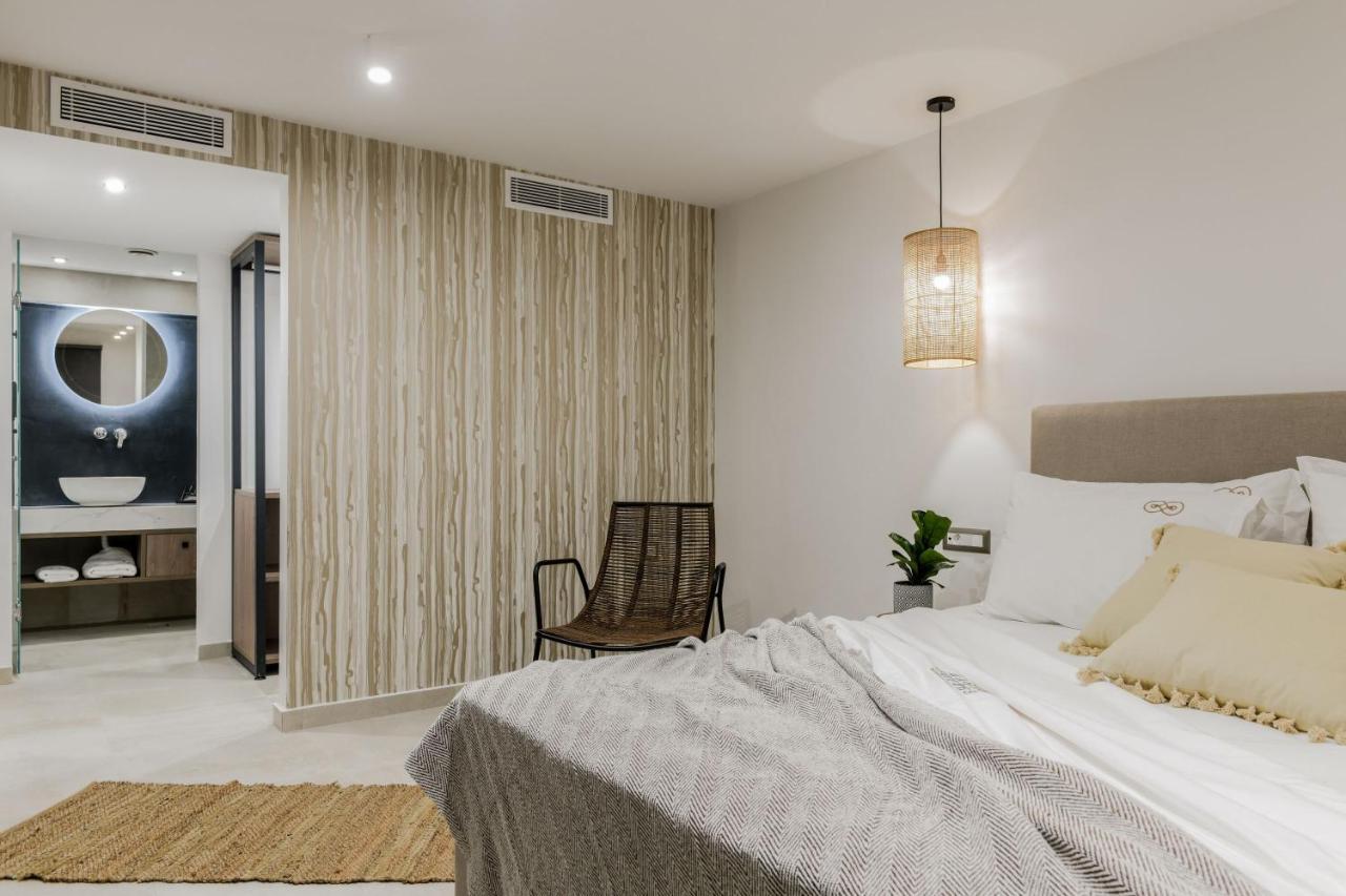 Vasilikí Lagoon Luxury Suites المظهر الخارجي الصورة