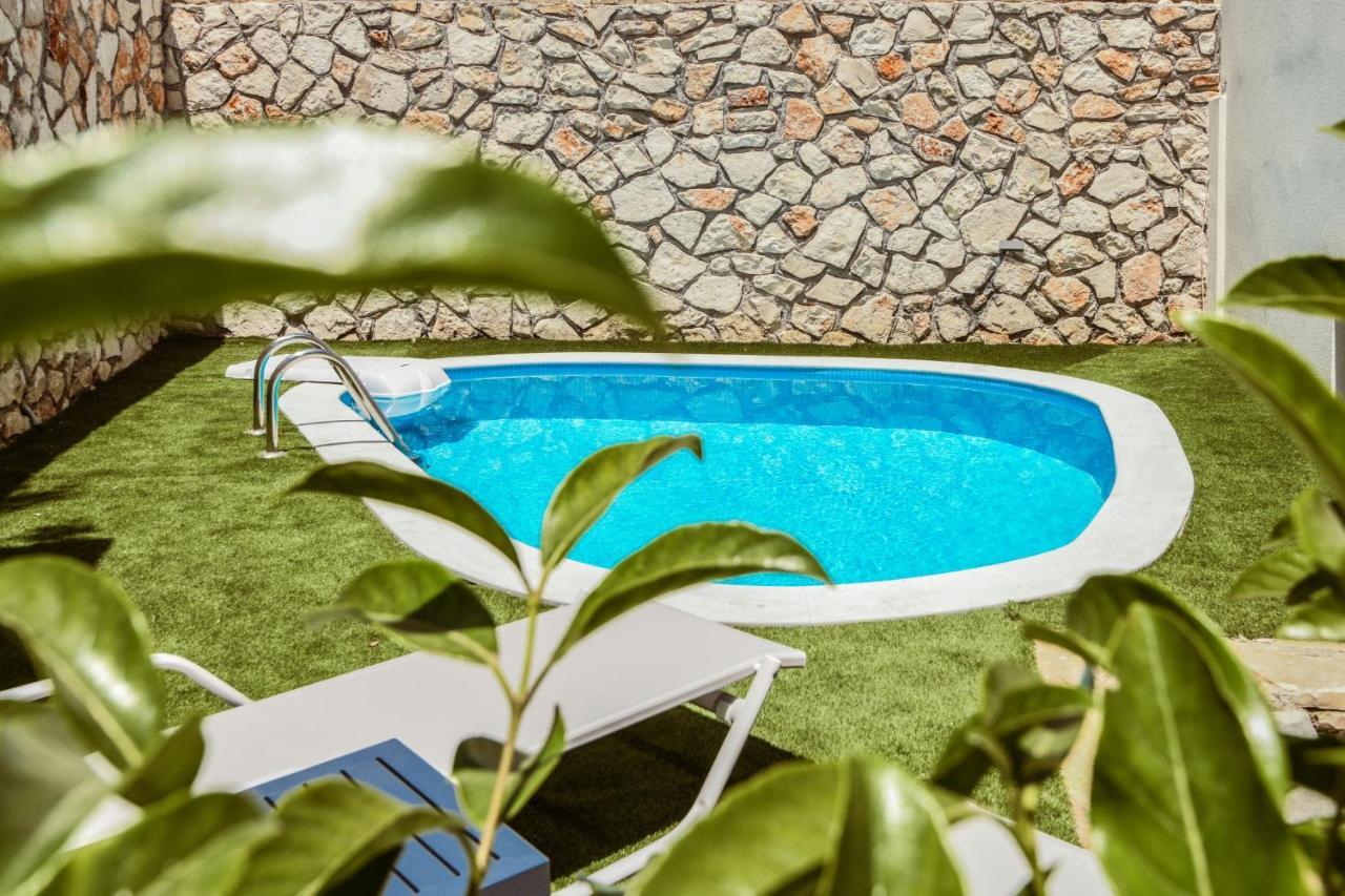 Vasilikí Lagoon Luxury Suites المظهر الخارجي الصورة